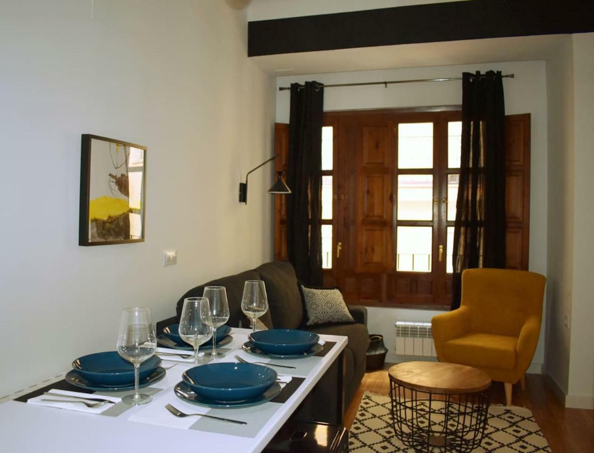 Pushe Granada Catedral Art & Tradition Apartment Ngoại thất bức ảnh